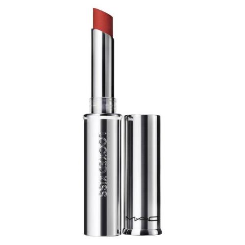 MAC Locked Kiss 24Hr Lipstick 1,8 g - Extra Chili