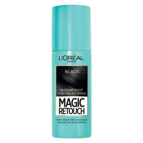 L'Oréal Paris Magic Retouch 75 ml - Black