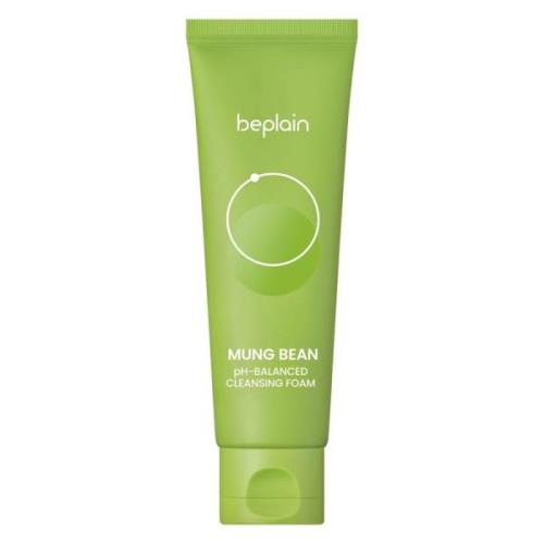 Beplain Mung Bean pH Balanced Cleansing Foam 80ml