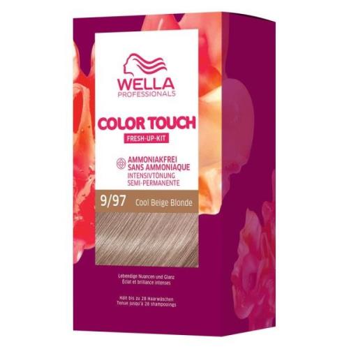 Wella Professionals Color Touch Rich Naturals 130 ml – 9/97 Cool
