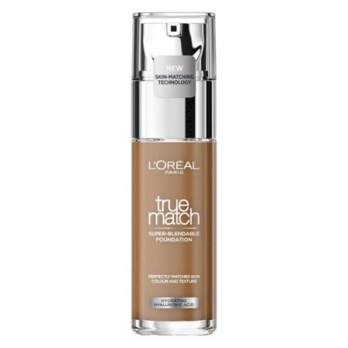 L'Oréal Paris True Match Super-Blendable Foundation 30 ml – 8.5.W