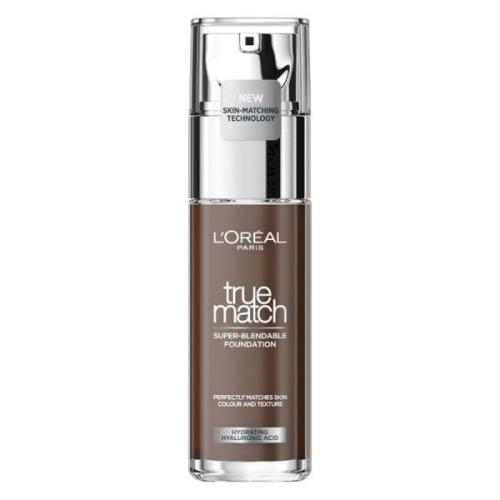 L'Oréal Paris True Match Super-Blendable Foundation 30 ml – 12.N