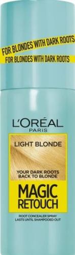 L'Oréal Paris Magic Retouch 75 ml - Light Blonde