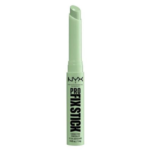 NYX Professional Makeup Fix Stick Concealer Stick 1,6 g - Green 0