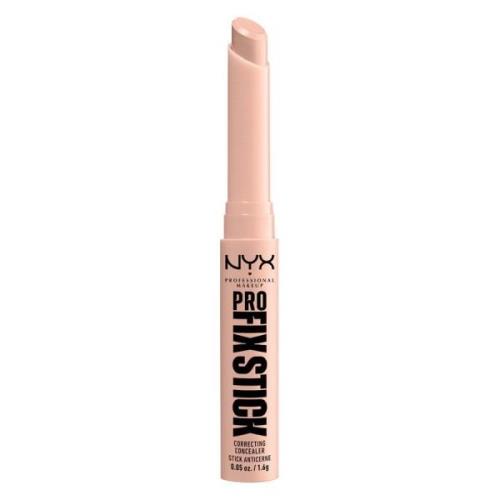 NYX Professional Makeup Fix Stick Concealer Stick 1,6 g - Pink 0.