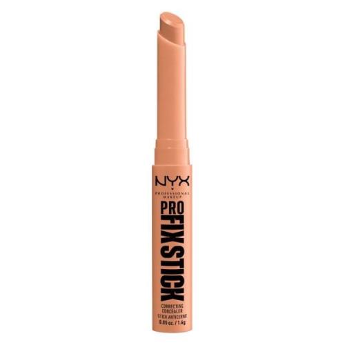 NYX Professional Makeup Fix Stick Concealer Stick 1,6 g - Dark Pe