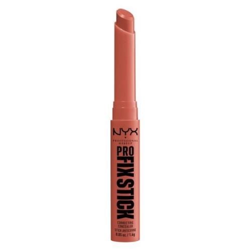 NYX Professional Makeup Fix Stick Concealer Stick 1,6 g - Apricot