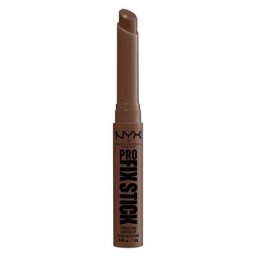 NYX Professional Makeup Fix Stick Concealer Stick 1,6 g - Walnut