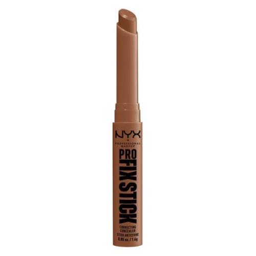 NYX Professional Makeup Fix Stick Concealer Stick 1,6 g - Sienna