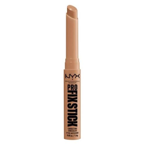 NYX Professional Makeup Fix Stick Concealer Stick 1,6 g - Nutmeg