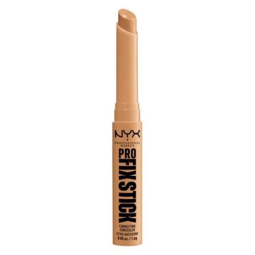 NYX Professional Makeup Fix Stick Concealer Stick 1,6 g - Golden