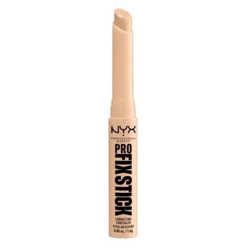 NYX Professional Makeup Fix Stick Concealer Stick 1,6 g - Vanilla