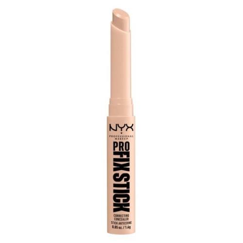 NYX Professional Makeup Fix Stick Concealer Stick 1,6 g - Light 0