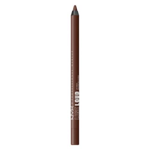 NYX Professional Makeup Line Loud Lip Pencil 1,2 g – 33 Too Bless