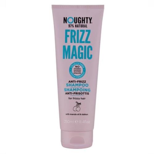 Noughty Frizz Magic Shampoo 250ml