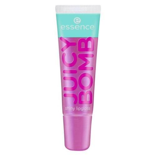 essence Juicy Bomb Shiny Lipgloss 10 ml - 105 Bouncy Bubblegum