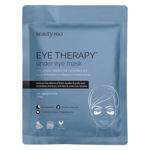 BeautyPro Eye Therapy Collagen Under Eye Mask Patch With Green Te