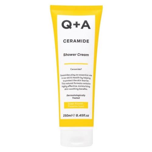 Q+A Ceramide Shower Cream 250 ml