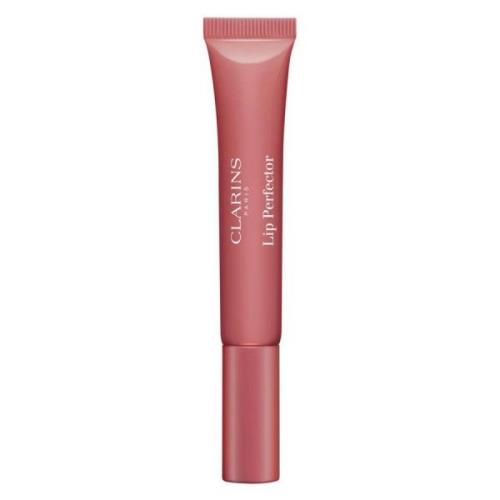 Clarins Natural Lip Perfector Intense 10 g – #16 Intense Rosebud