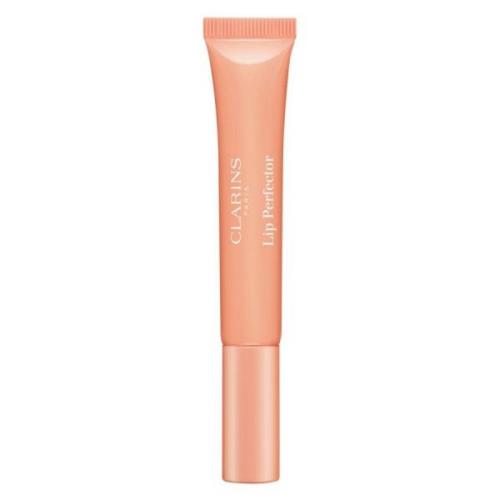 Clarins Instant Light Natural Lip Perfector 12 ml – #02 Apricot S