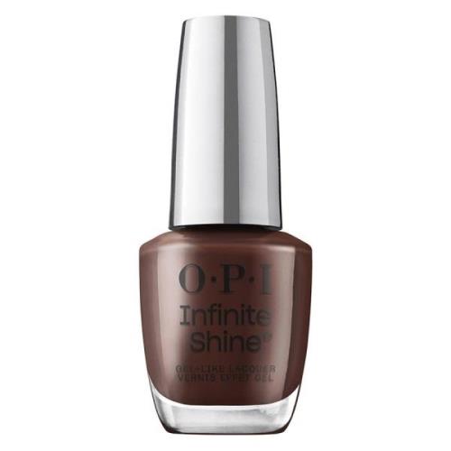 OPI Infinite Shine 15 ml - Not Afraid Of The Dark