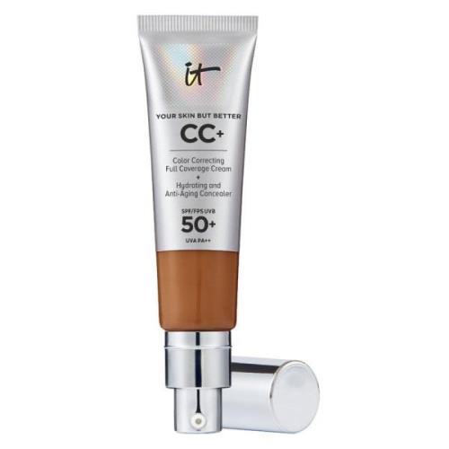It Cosmetics Your Skin But Better CC+ SPF 50+ 32 ml – Neutral Ric