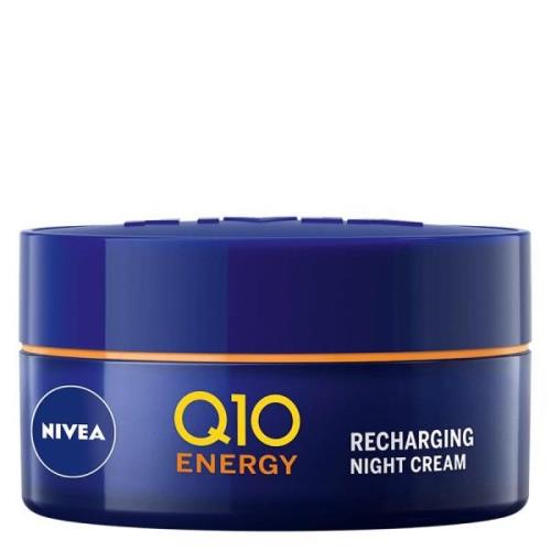 NIVEA Q10 Energy Recharging Night Cream 50ml