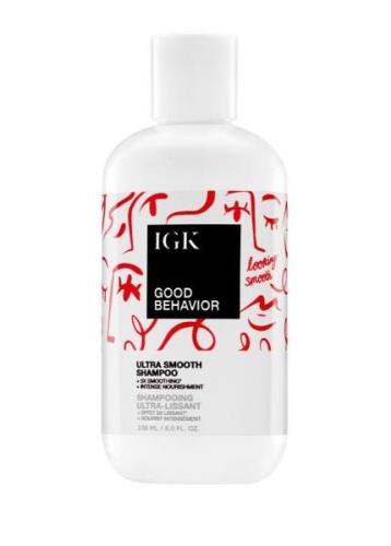 IGK Good Behavior Ultra Smooth Shampoo 236 ml