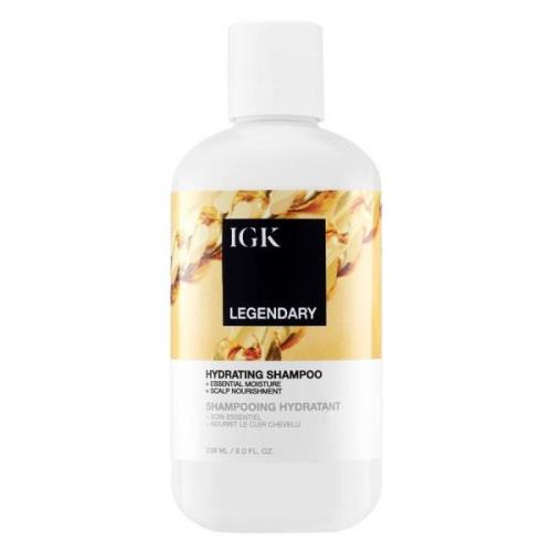 IGK Legendary Hydrating Shampoo 236 ml