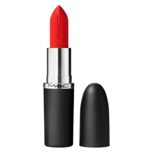 MAC Macximal Silky Matte Lipstick 3,5 g – Lady Danger
