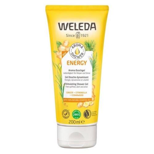 Weleda Aroma Shower Energy 200 ml