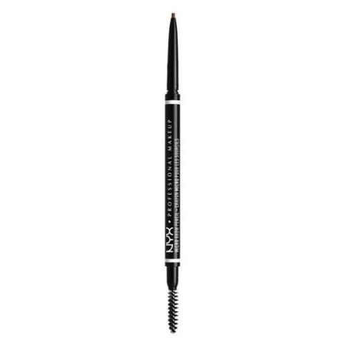 NYX Professional Makeup Micro Brow Pencil 0,09 g – 4 Chocolate