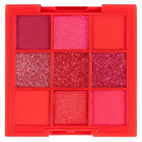 KimChi Chic Jewel Collection Eyeshadow Palette 7,2 g – 01 Ruby