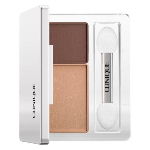 Clinique All About Shadow Duo Day Into Date 1,7g