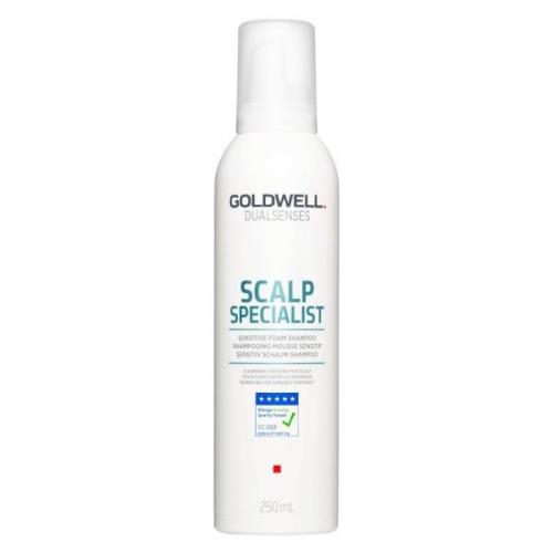 Goldwell Dualsenses Scalp Specialist Sensitive Foam Shampoo 250 m