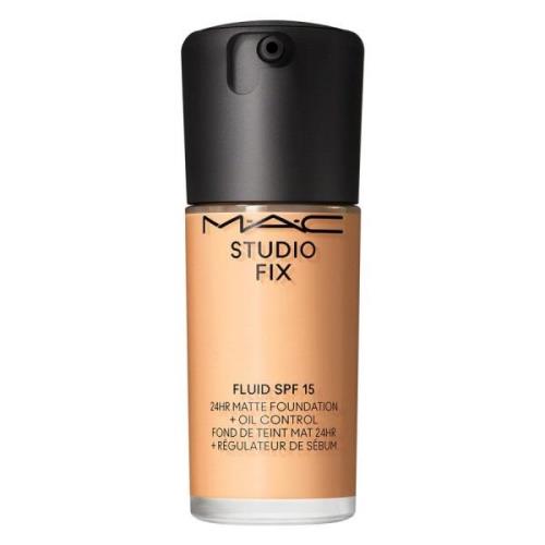 MAC Cosmetics Studio Fix Fluid Broad Spectrum Spf 15 30 ml – NC20