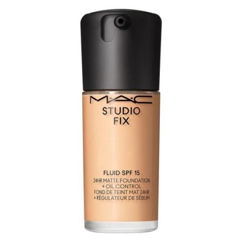 MAC Cosmetics Studio Fix Fluid Broad Spectrum Spf 15 30 ml – NC17