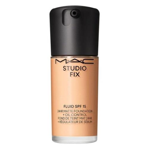 MAC Cosmetics Studio Fix Fluid Broad Spectrum Spf 15 30 ml – NC18