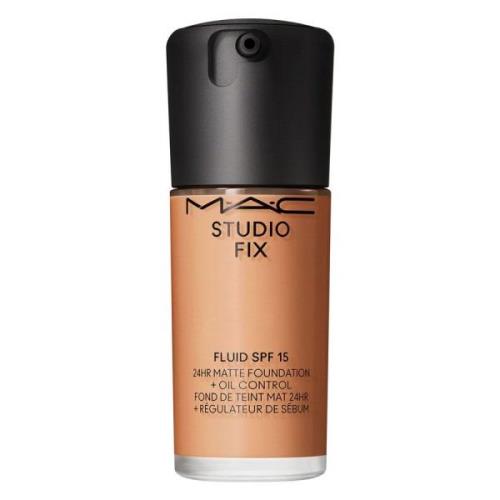 MAC Cosmetics Studio Fix Fluid Broad Spectrum Spf 15 30 ml – NC44