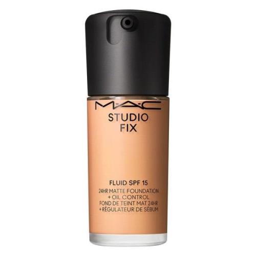 MAC Cosmetics Studio Fix Fluid Broad Spectrum Spf 15 30 ml – NW18