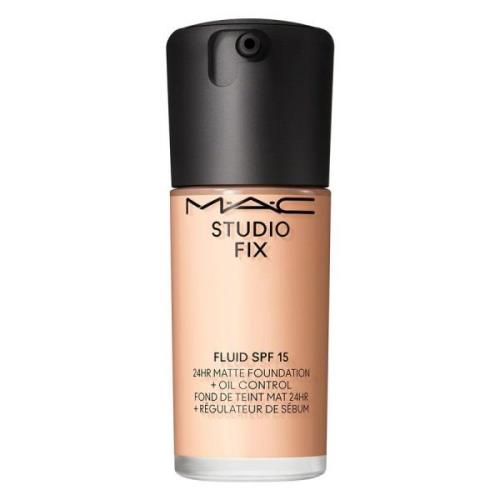 MAC Studio Fix Fluid Broad Spectrum Spf 15 30 ml – N4