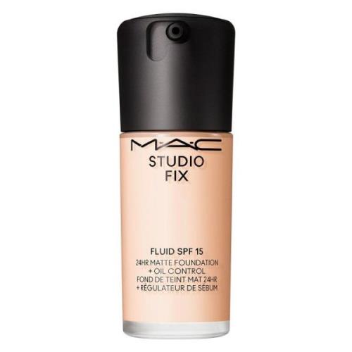 MAC Studio Fix Fluid Broad Spectrum Spf 15 30 ml – NC5