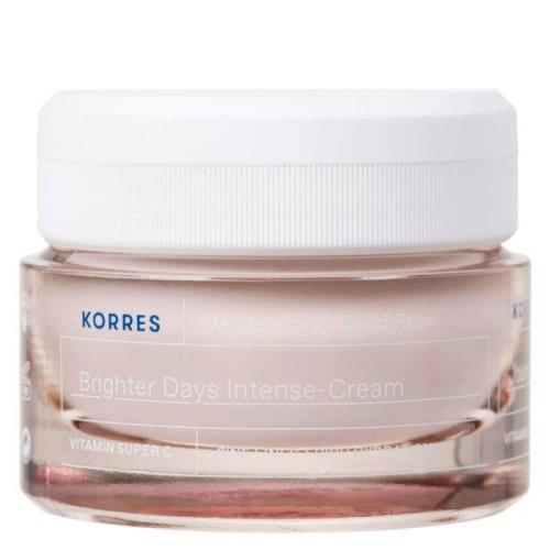 Korres Apothecary Wild Rose Day-Brightening Intense-Cream 40ml