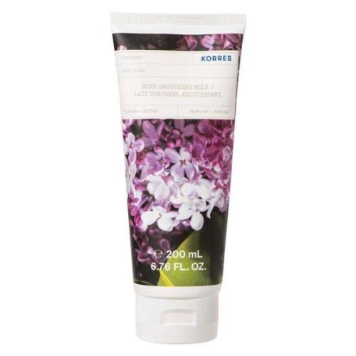 Korres Lilac Body Milk 200ml