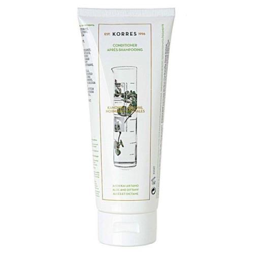 Korres Aloe & Dittany Conditioner 200ml