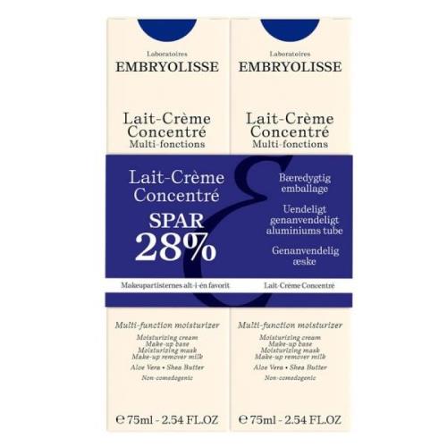 Embryolisse Lait Creme Concentre Duo Pack 2 x 75 ml