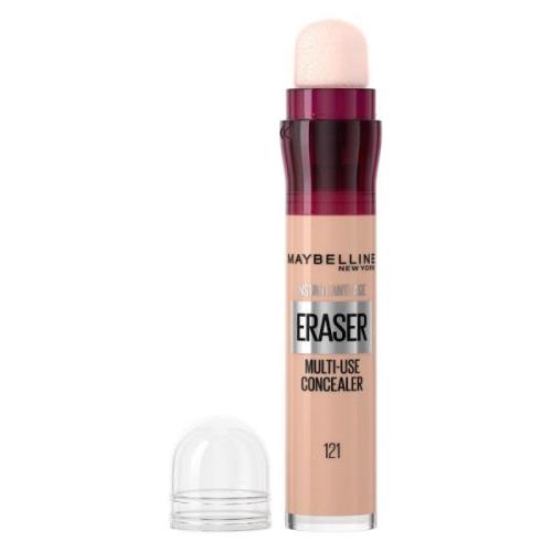 Maybelline Instant Eraser Concealer 6,8 ml - 121 Light Honey