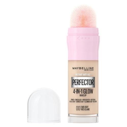 Maybelline Instant Perfector 4-in-1 Glow Makeup 00 Fair Light 20m