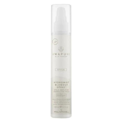 Paul Mitchell Awapuhi Wild Ginger HydroMist Blowout Spray 150 ml