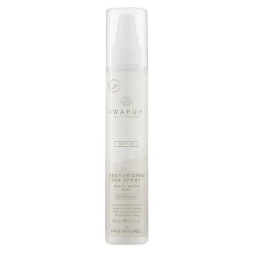 Paul Mitchell Awapuhi Wild Ginger Texturizing Sea Spray 150 ml